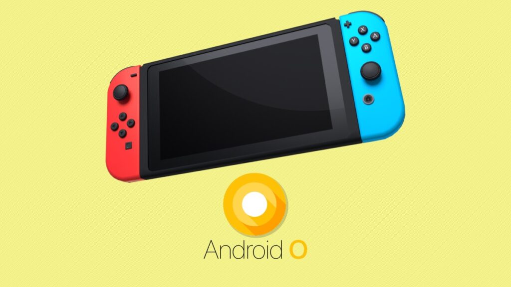 How to Install Android Port OS on Nintendo Switch [Lineage OS 15: 8.1 Oreo]