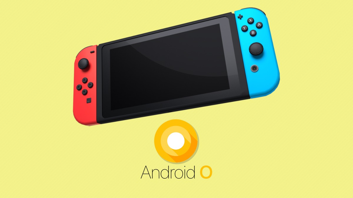 The ROM which can install Android on Nintendo Switch is released - GIGAZINE