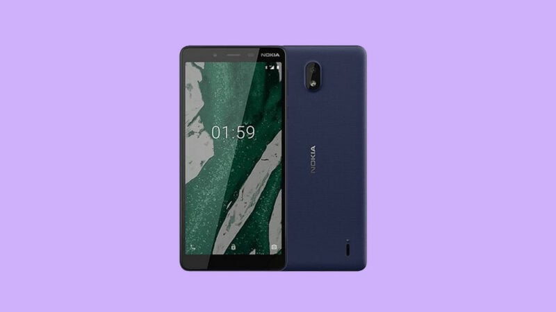 How to unlock bootloader on Nokia 1 Plus