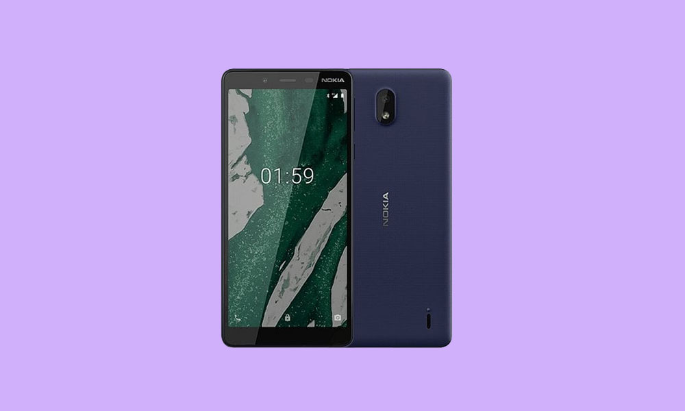 How to unlock bootloader on Nokia 1 Plus