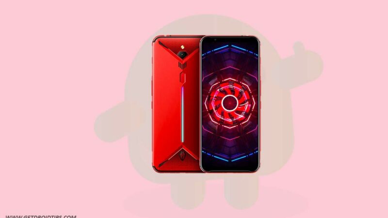 Nubia Red Magic 3