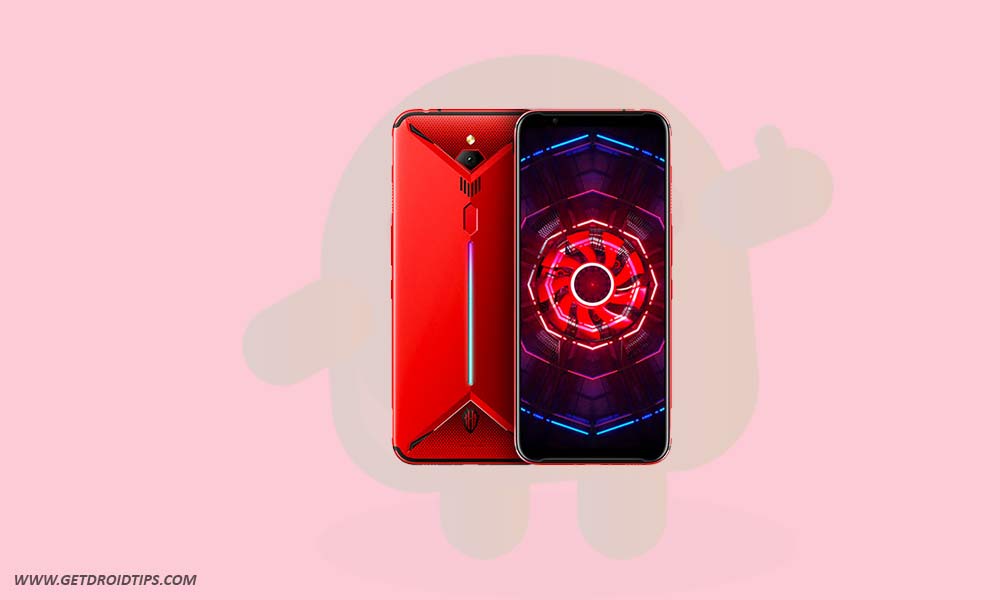 How to Install Stock ROM on Nubia Red Magic 3 [Firmware Flash File]