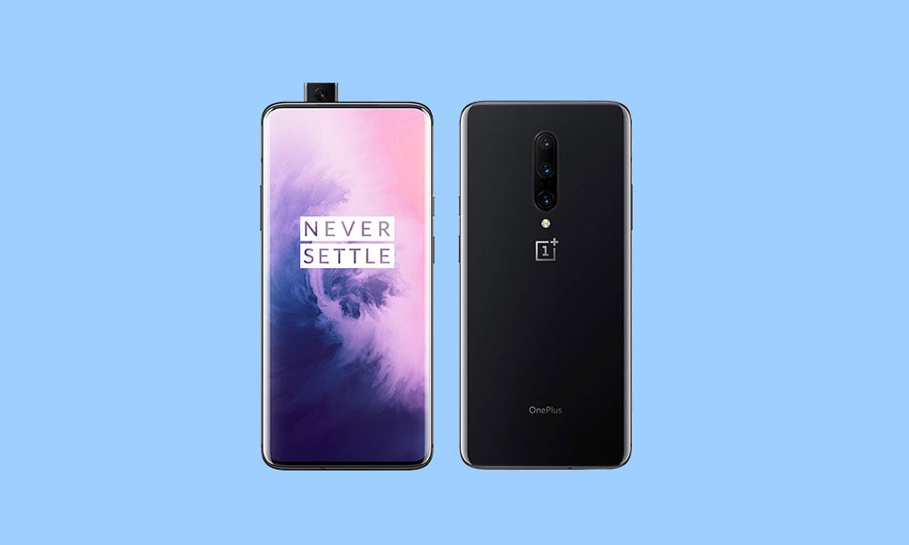 How to Unlock Bootloader on OnePlus 7 Pro