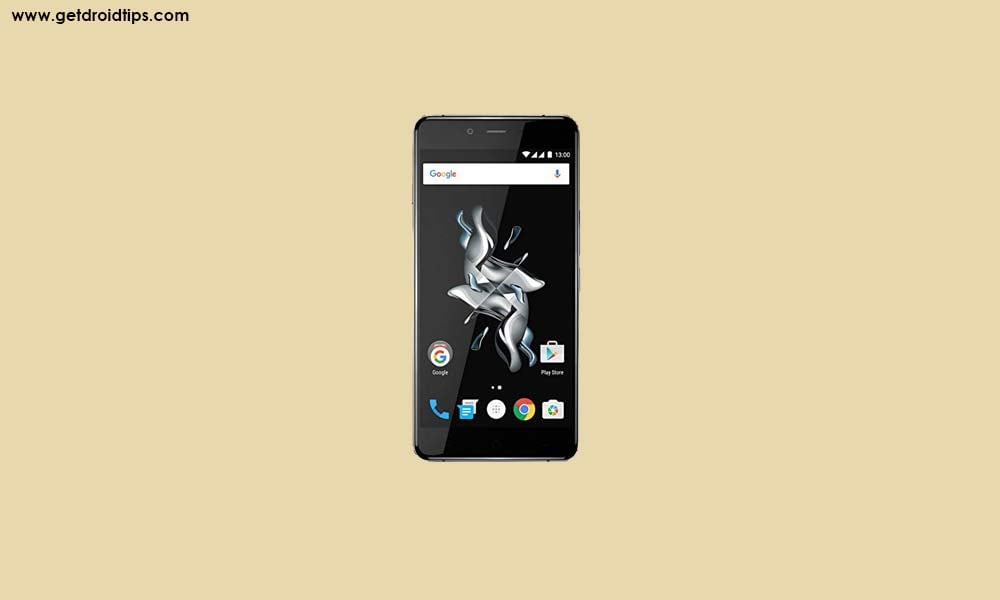 How to Install Official TWRP Recovery on OnePlus X and Root it