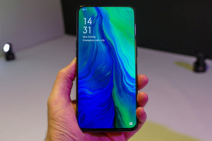 oppo reno 10x zoom bluetooth