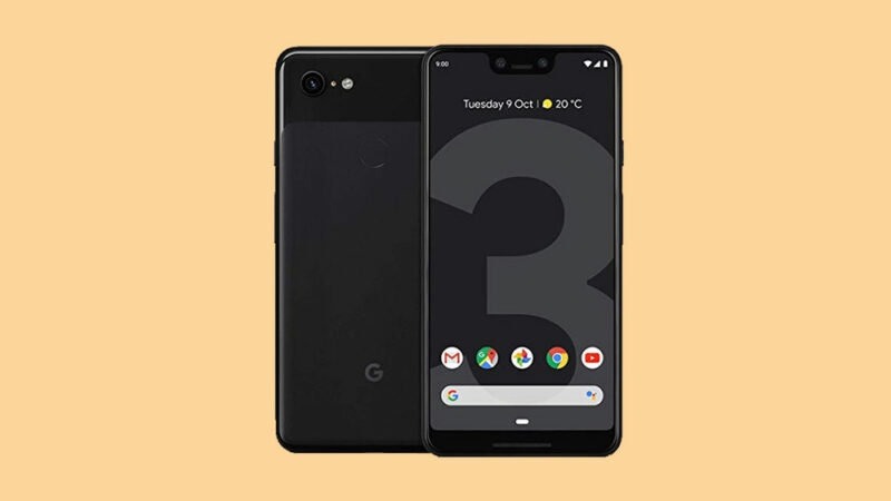 Download PQ3A.190705.003: July 2019 Patch for Pixel 3 and 3 XL