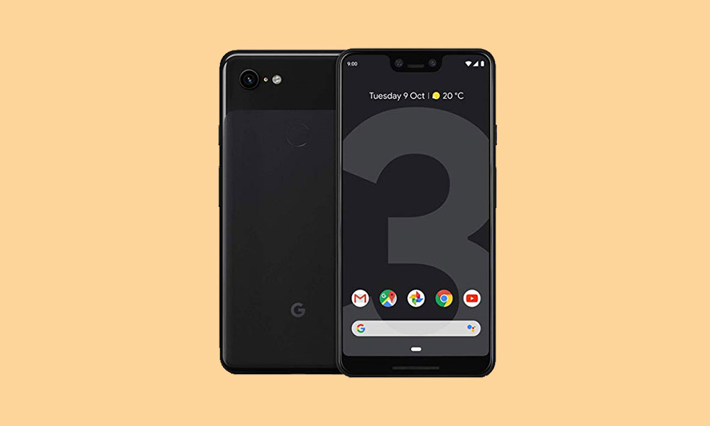 Download And Install AOSP Android 11 on Google Pixel 3 and 3 XL