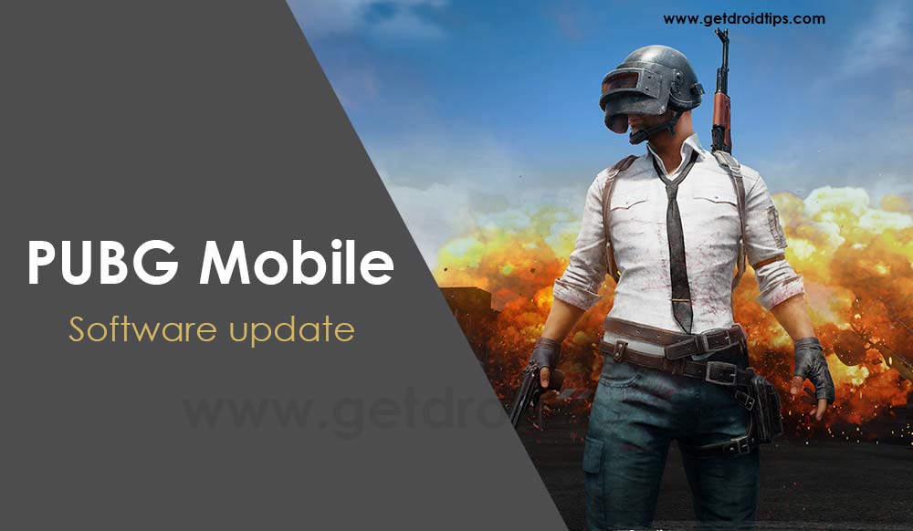 Pubg Mobile Software Update