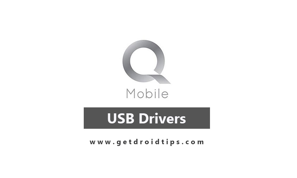 Download latest QMobile USB drivers and installation guide