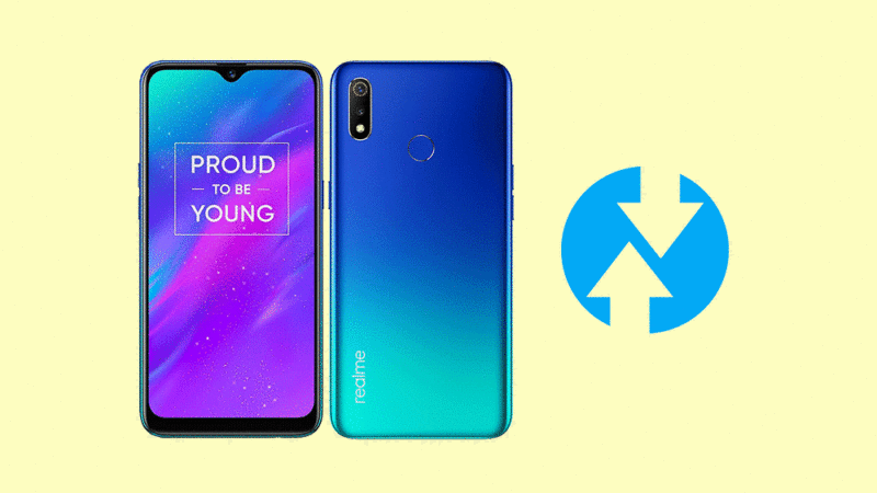 How To Install TWRP Recovery On Realme 3 and Root with Magisk/SU