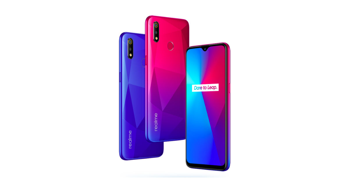 common Realme 3i problems