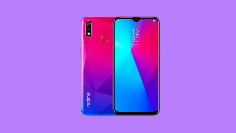 Download Realme 3i Stock Wallpapers