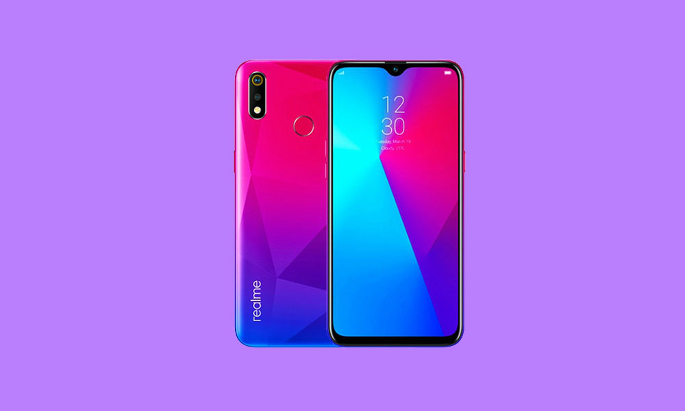 How to Install Stock ROM on Realme 3i RMX1821 [Firmware Flash File]