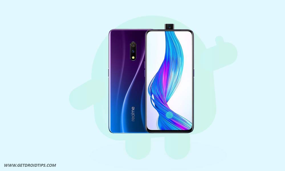 realme c2 stock rom