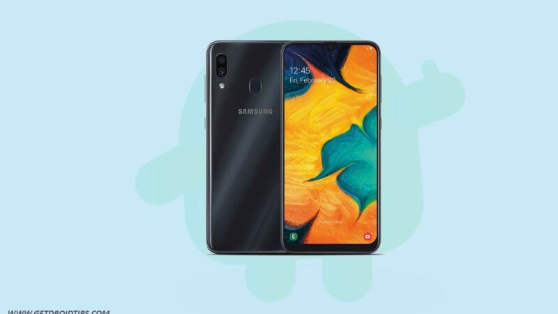 Samsung Galaxy A30