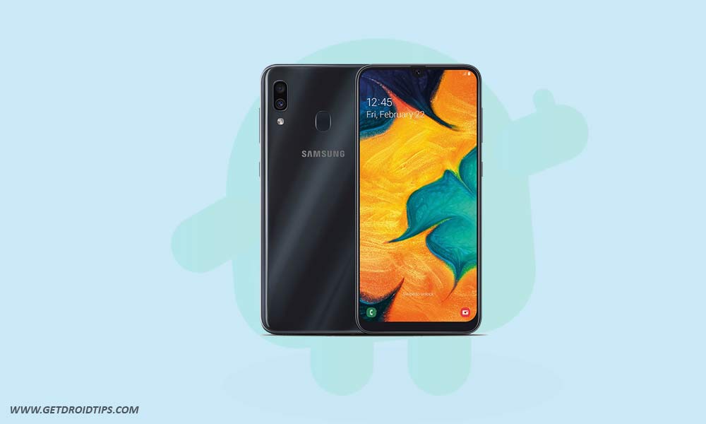 How to Install MIUI 12 Ported ROM for Samsung Galaxy A30