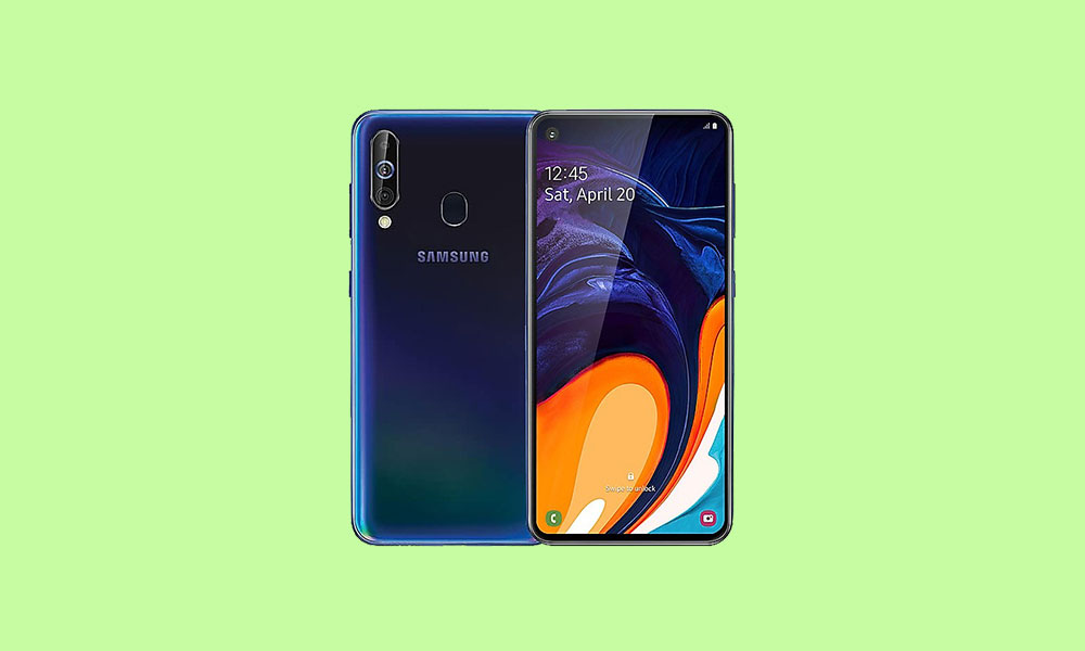 Samsung Galaxy A60 Android 11 (Android R) Update Timeline