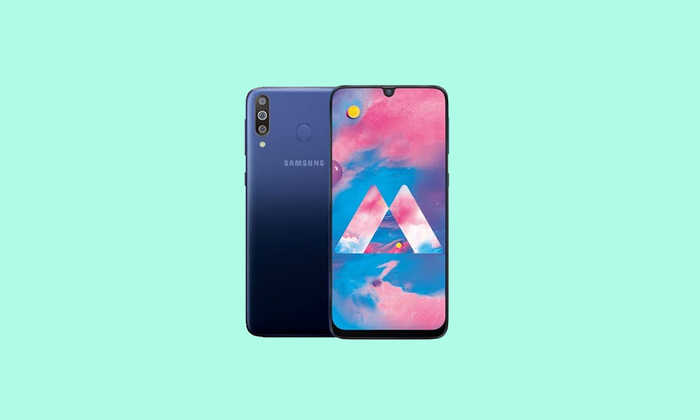How to Install Official TWRP Recovery on Samsung Galaxy M30 and Root it