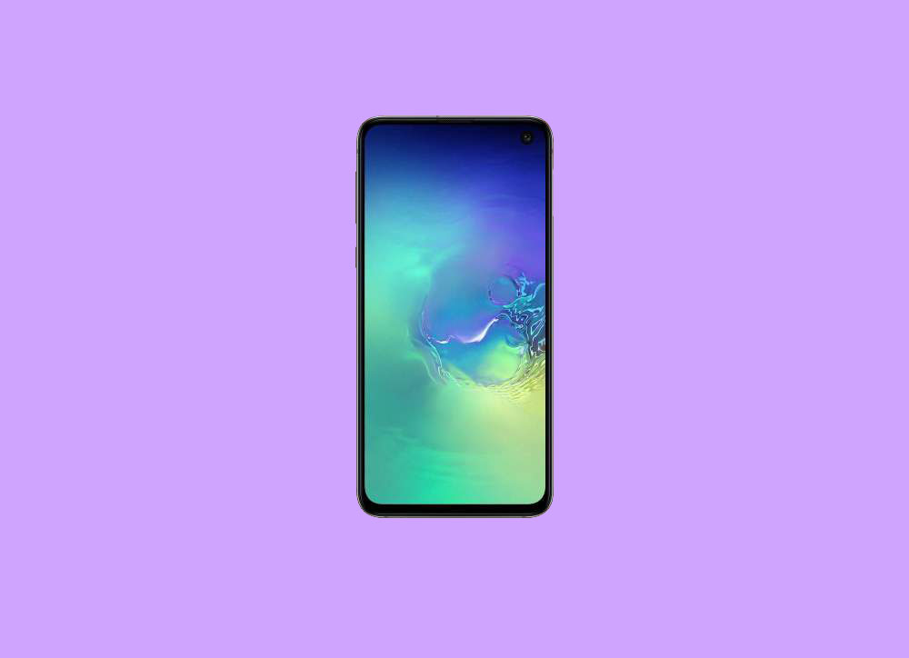 Verizon Galaxy S10e Software update - Android Q Timeline tracker