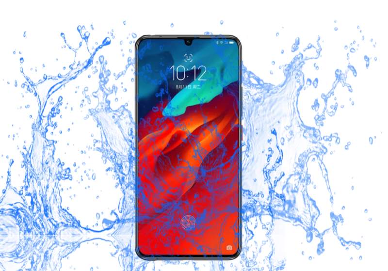 Is Lenovo Z6 waterproof device? - Waterproof Test