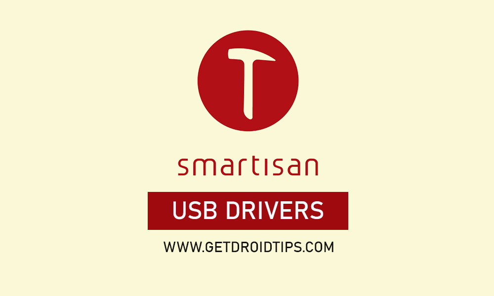 Download latest Smartisan USB drivers and installation guide