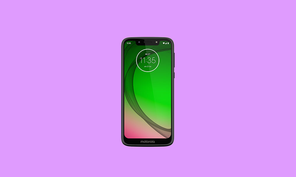 T-Mobile Moto G7 Play Software Update Timeline Tracker