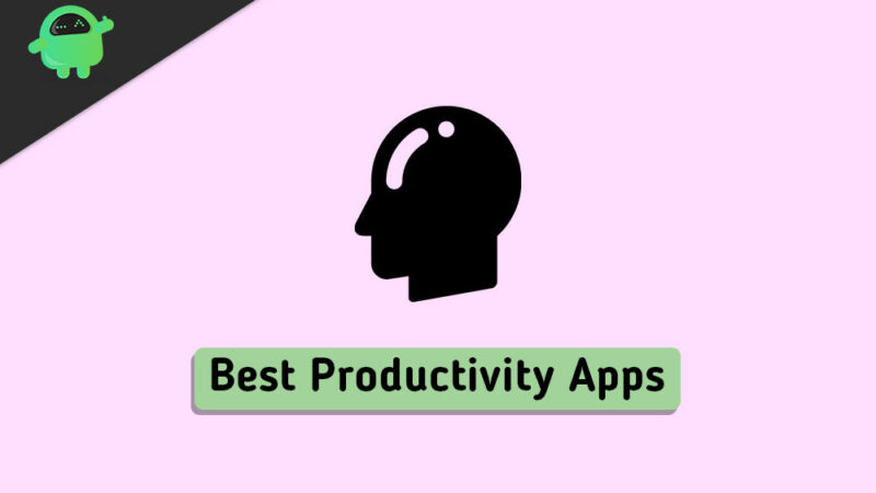 Top 7 Productivity Apps for Android Phone