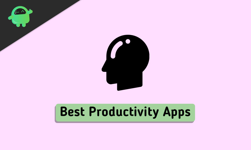 Top 7 Productivity Apps for Android Phone