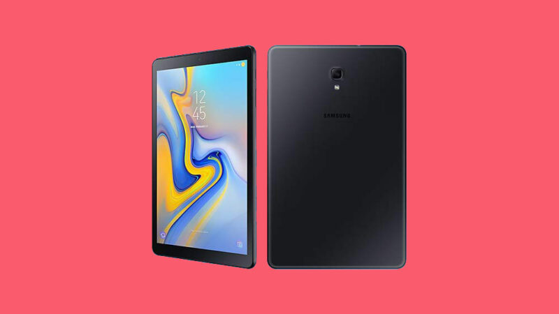 Verizon Galaxy Tab A (8.0) 2018 Software Update - Android Q Timeline tracker