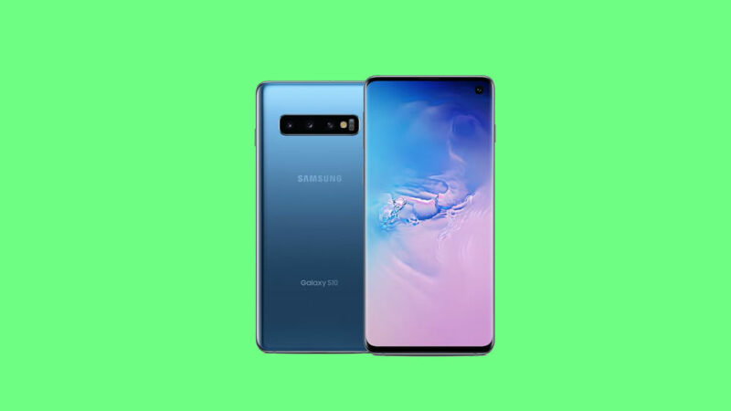 Verizon Galaxy S10 Software update - Android Q Timeline tracker