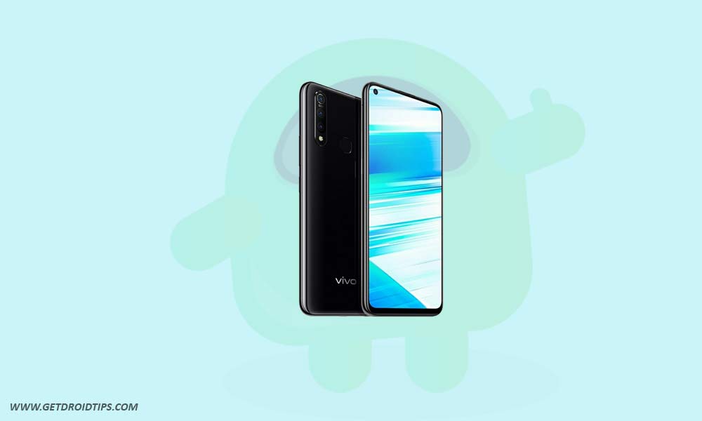 How to Install Stock ROM on Vivo Z1 Pro [Firmware Flash File]