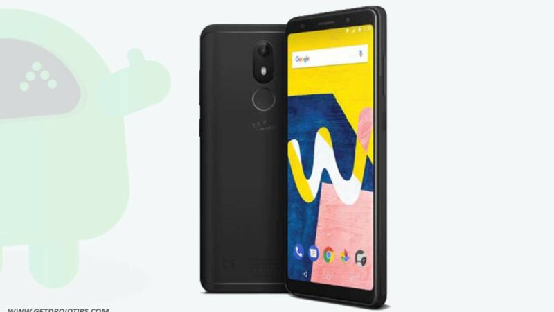 Wiko View 3 Lite