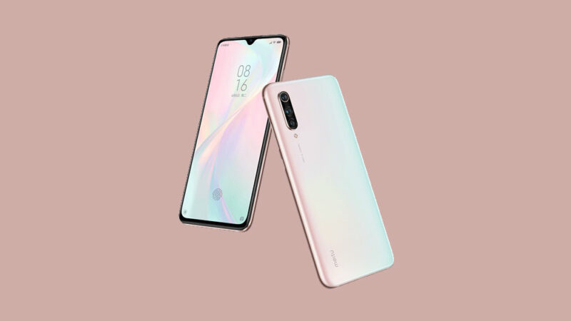 Xiaomi Mi CC9 Stock Firmware Collections [Back to Stock ROM]