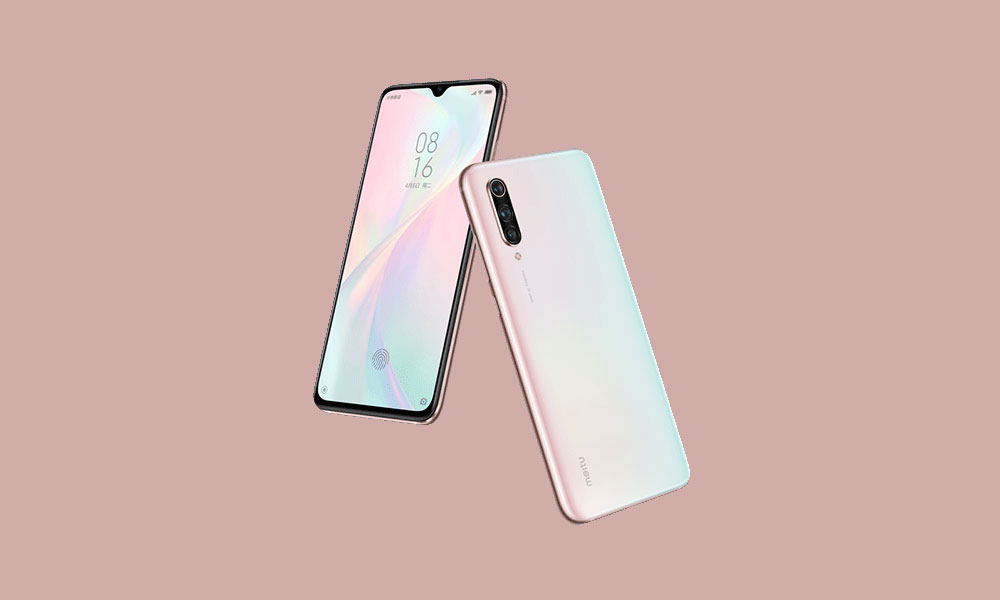 Xiaomi Mi CC9 Stock Firmware Collections [Back to Stock ROM]