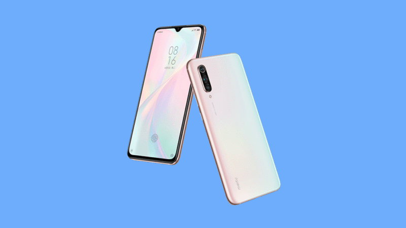 Download Xiaomi CC9 Stock Wallpapers