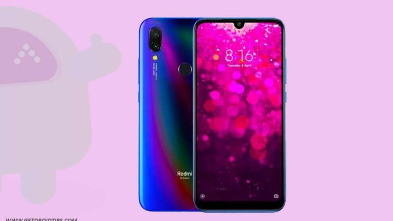 Xiaomi Redmi Y3 – Full Specifications, Price, and Review