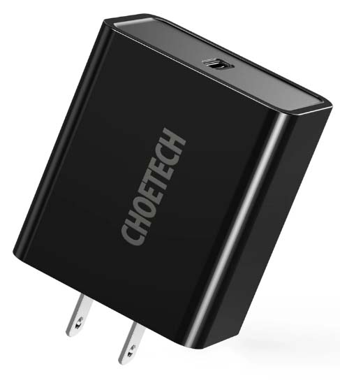 Choetech USB C Wall Charger