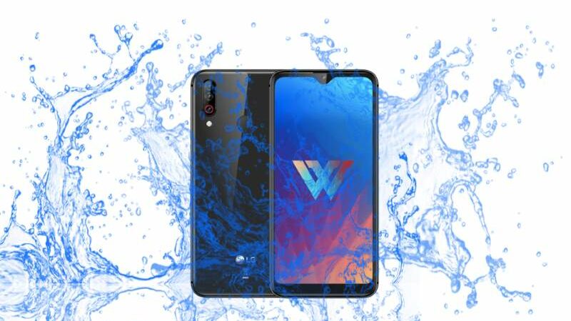 LG W30 and W30 Pro has Waterproof IP rating? Let's Find Out