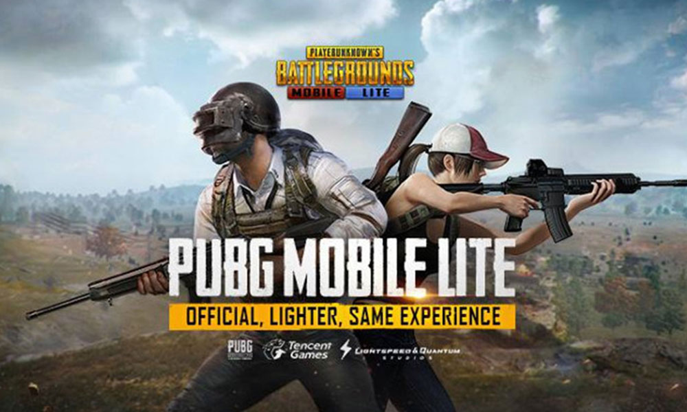 Download Pubg Mobile Lite For Phones With Low Ram
