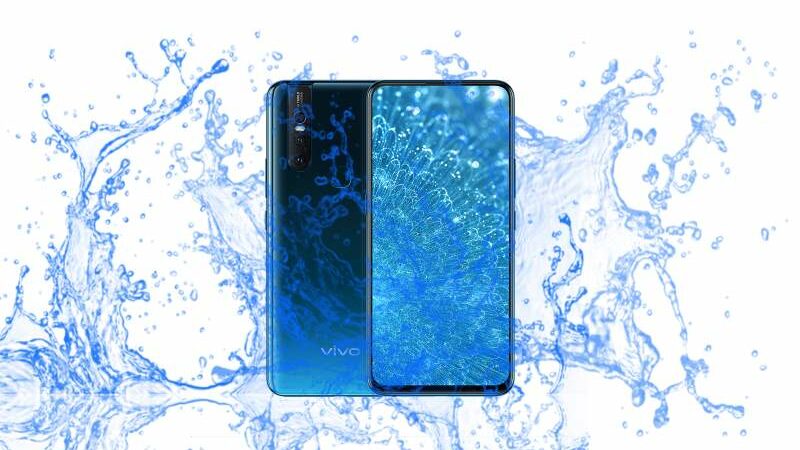 vivo S1 Waterproof and Dustproof device? Let's Find out