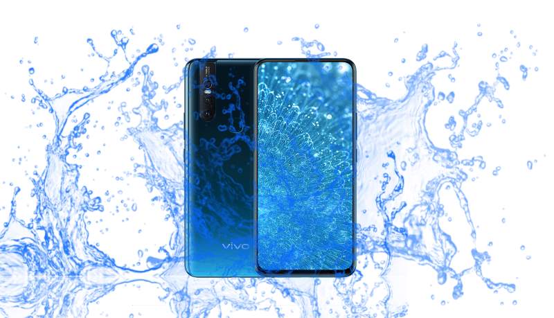 vivo S1 Waterproof and Dustproof device? Let's Find out