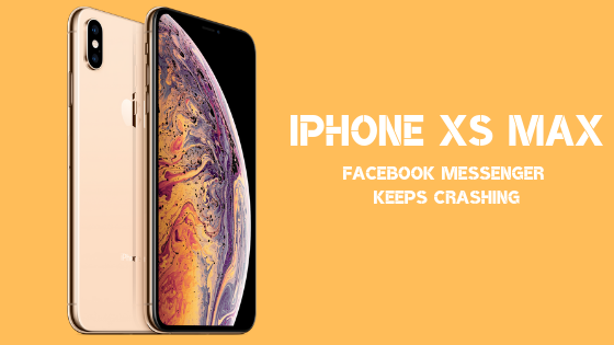 Как исправить сбой Facebook Messenger на iPhone XS Max?