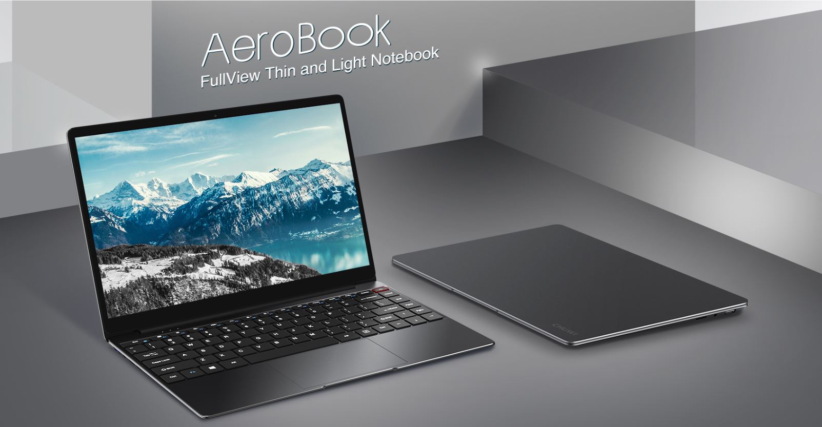 How to install Windows 10 on CHUWI Aerobook 2019