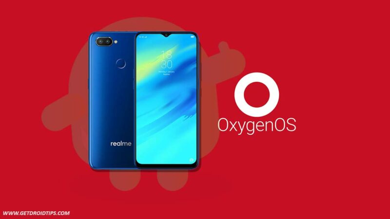 Download OxygenOS ROM on Realme 2 Pro with Pie [Ported from OnePlus 7 Pro]