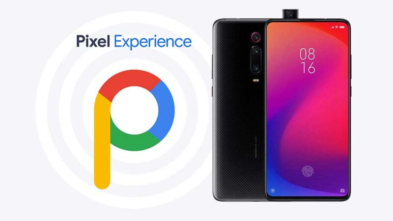 Download Pixel Experience ROM on Redmi K20 / Mi 9T with Android 9.0 Pie