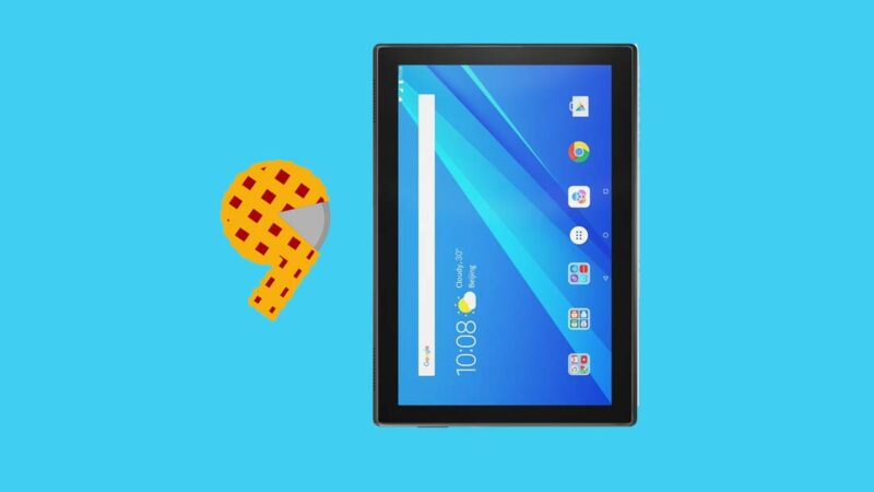 Download and Install AOSP Android 9.0 Pie update for Lenovo Tab 4 10 Plus