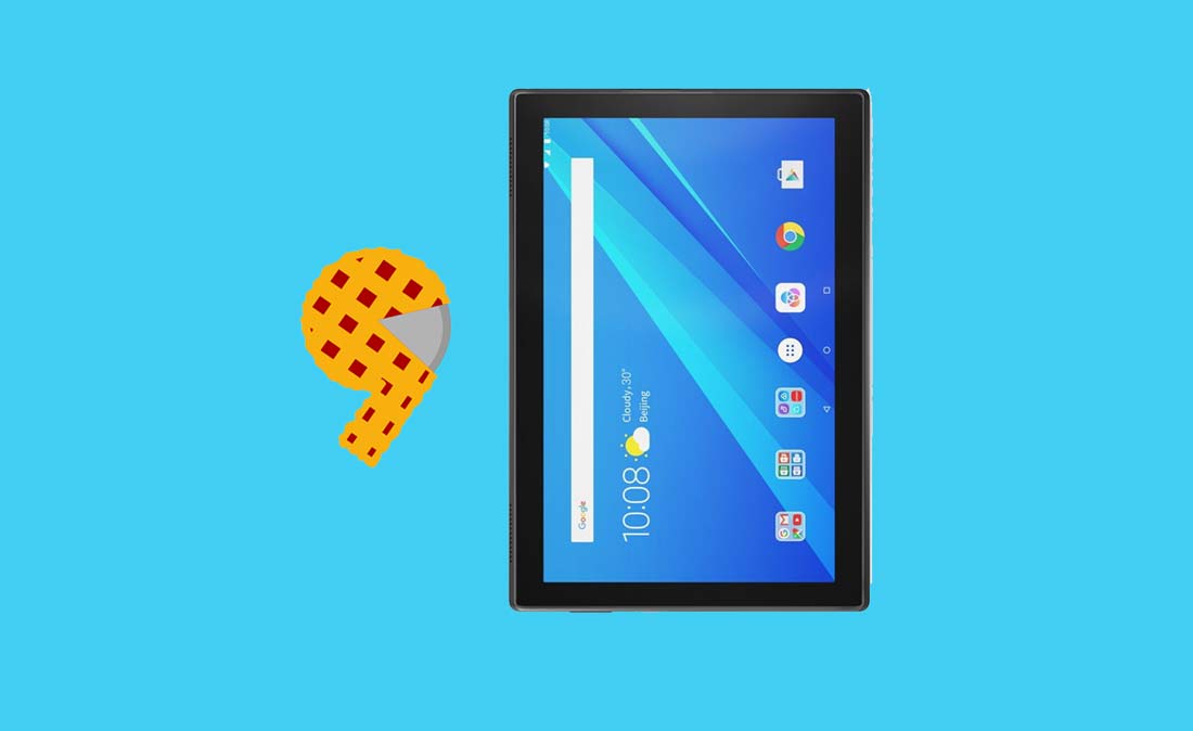 Download and Install AOSP Android 9.0 Pie update for Lenovo Tab 4 10 Plus