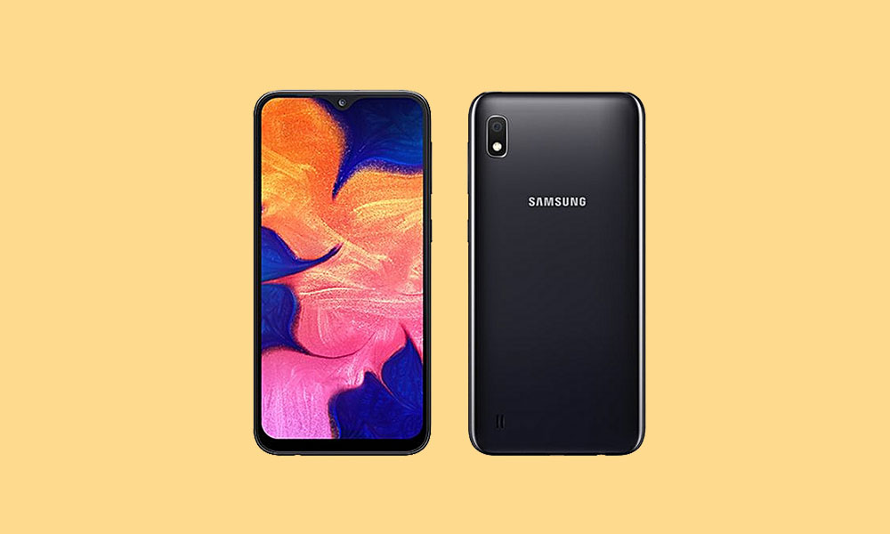 Download Samsung Galaxy A10 Combination ROM files and ByPass FRP Lock