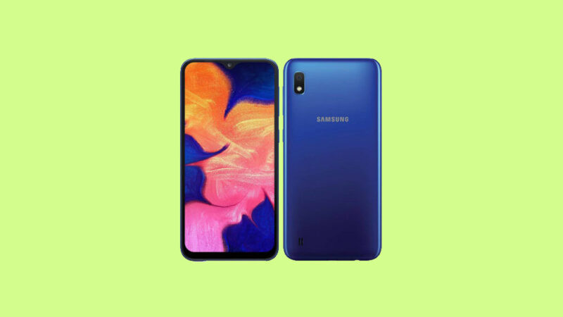 Samsung Galaxy A10S Stock Firmware collections [Back to Stock ROM]