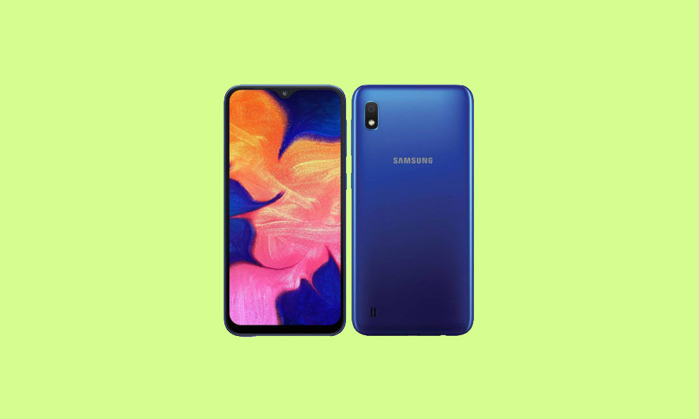 Samsung Galaxy A10S Stock Firmware collections [Back to Stock ROM]